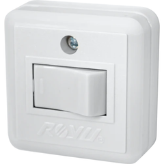 Royu REDSW101 Surfacer Mounted Snap Switch 10A | Royu by KHM Megatools Corp.