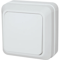 Royu REDSW201 1-Gang Switch 10A | Royu by KHM Megatools Corp.