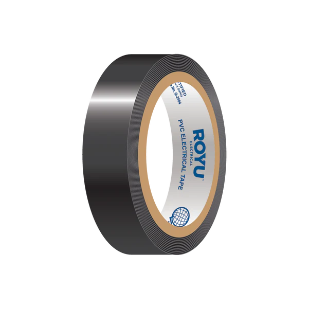 Royu PVC Electrical Tape / Insulating Tape | Royu by KHM Megatools Corp. Main image
