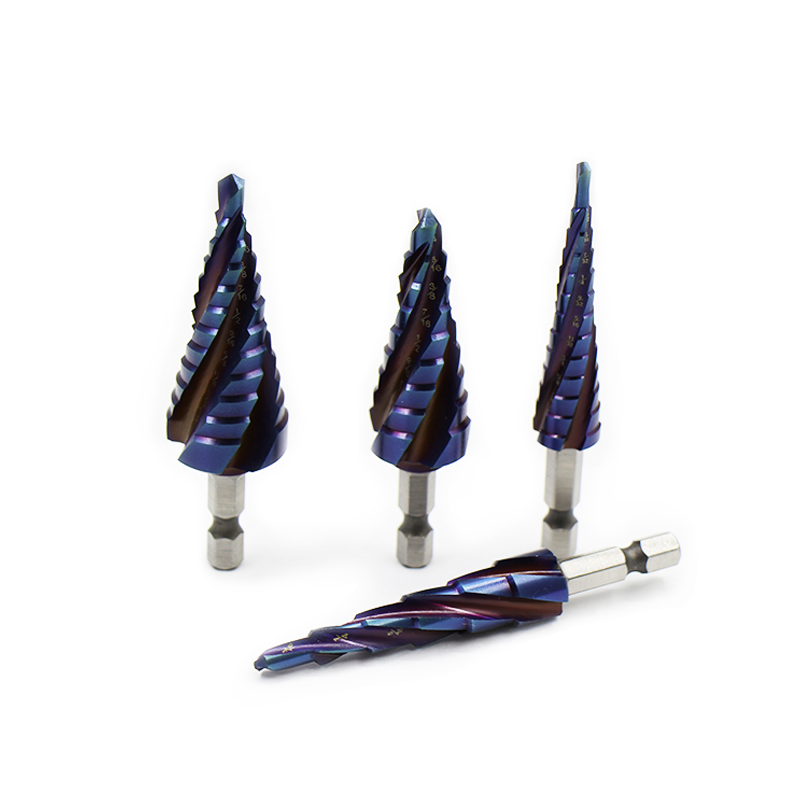 RGC HSSE-M35 Step Drill Bit - ToolsSavvy.ph Main image