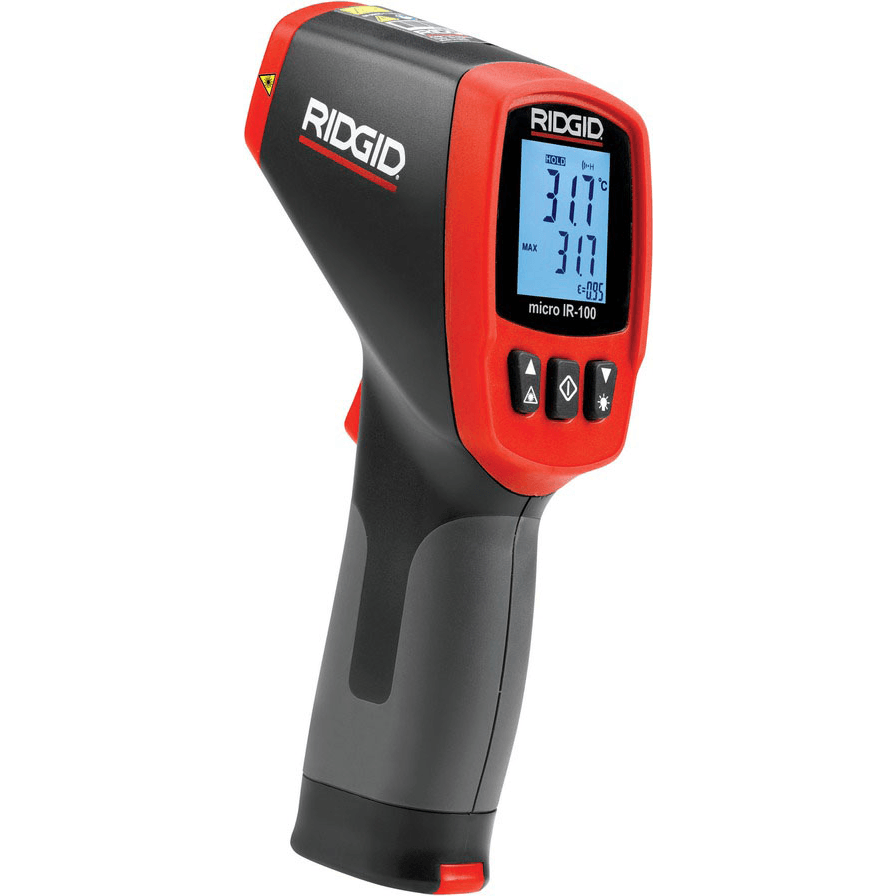 Ridgid 36153 IR-100 Infrared Thermometer / Thermal Scanner | Ridgid by KHM Megatools Corp. Main image