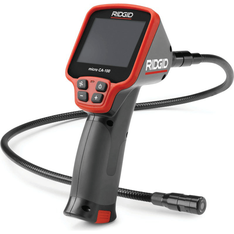 Ridgid Micro CA-100 Hand-Held Inspection Camera / Borescope | Ridgid by KHM Megatools Corp. Main image