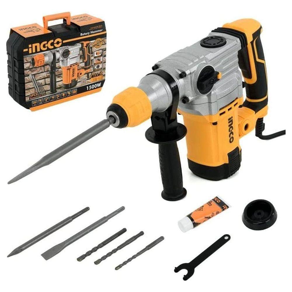 Ingco RH150038 Rotary Hammer 1500W Secondary image