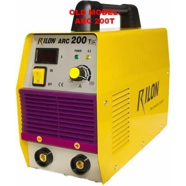 Rilon ARC 200CT DC Inverter Welding Machine Secondary image