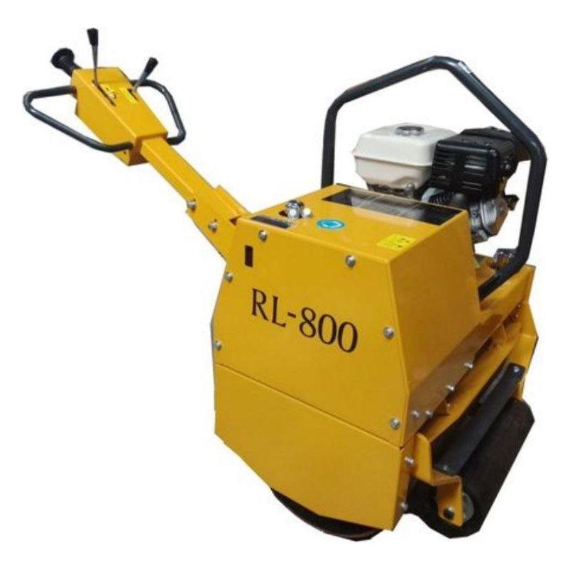 Best & Strong BSRL-800 + BS900 Single Drum Walk Behind Road Roller - KHM Megatools Corp. Main image