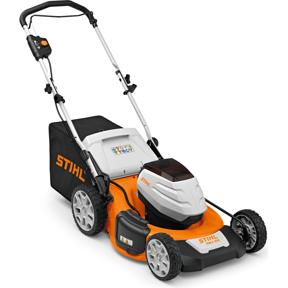 Stihl RMA 510 Cordless Lawnmower 36V [AP] (Bare) | Stihl by KHM Megatools Corp. Main image