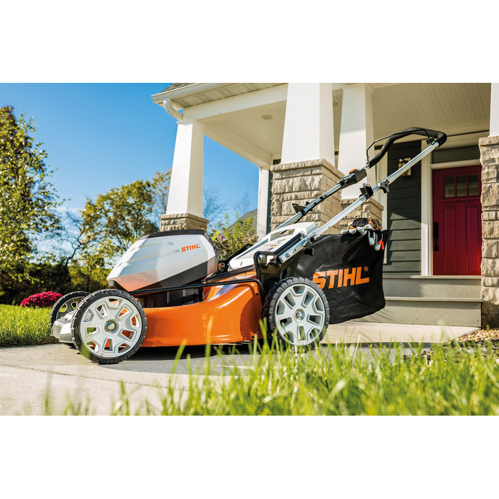 Stihl RMA 510 Cordless Lawnmower 36V [AP] (Bare) Secondary image