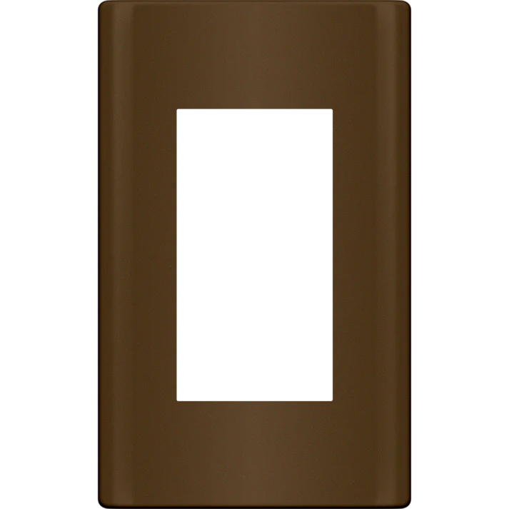Royu RMP3/DW 3-Gang Plate (Plano) [Dark Wood] | Royu by KHM Megatools Corp. Main image