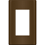 Royu RMP3/DW 3-Gang Plate (Plano) [Dark Wood] | Royu by KHM Megatools Corp.