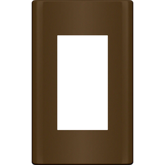 Royu RMP3/DW 3-Gang Plate (Plano) [Dark Wood] | Royu by KHM Megatools Corp.