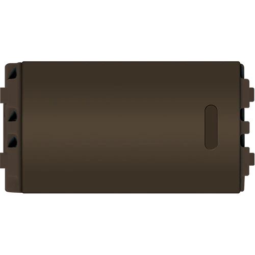 Royu RMS3/DG 3-Way Switch 16A (Plano) [Dark Gray] | Royu by KHM Megatools Corp. Main image