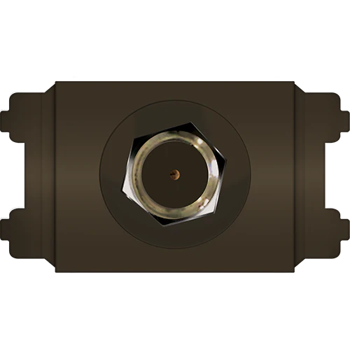 Royu RMX2/DG Cable TV Socket  (Plano) [Dark Gray] | Royu by KHM Megatools Corp. Main image