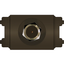 Royu RMX2/DG Cable TV Socket  (Plano) [Dark Gray] | Royu by KHM Megatools Corp.