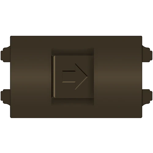 Royu RMX3/DG Lan Outlet (Plano) [Dark Gray] | Royu by KHM Megatools Corp. Main image