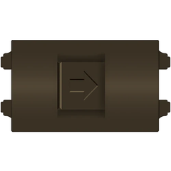 Royu RMX3/DG Lan Outlet (Plano) [Dark Gray] | Royu by KHM Megatools Corp.