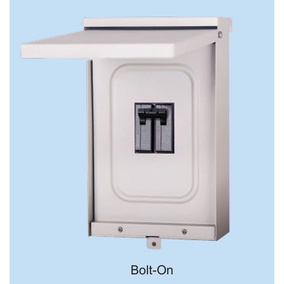 Royu NEMA 3R Enclosure Surface Type (Bolt-On) | Royu by KHM Megatools Corp. Main image