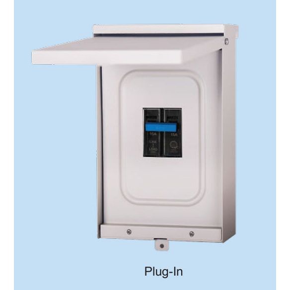 Royu NEMA 3R Enclosure Surface Type (Plug-In) | Royu by KHM Megatools Corp. Main image