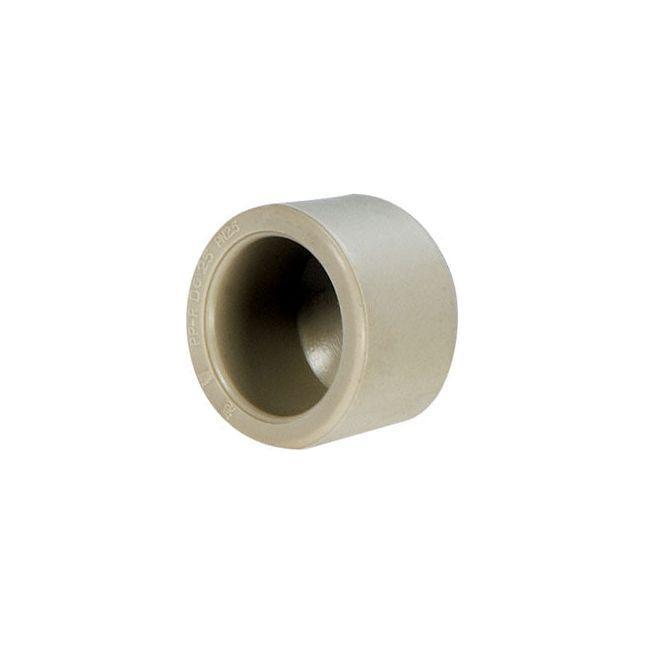 Royu Pipe End Cap [Hot&Cold] (PPR Fittings) | Royu by KHM Megatools Corp. Main image