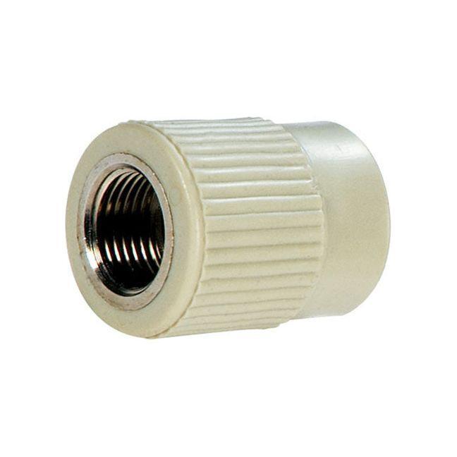 Royu Pipe Female Adapter [Hot&Cold] (PPR Fittings) | Royu by KHM Megatools Corp. Main image