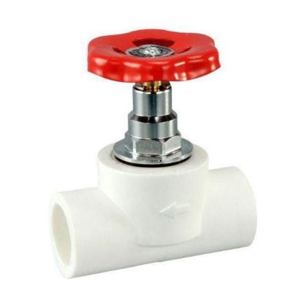 Royu Pipe Gate Valve [Hot&Cold] (PPR Fittings) | Royu by KHM Megatools Corp. Main image