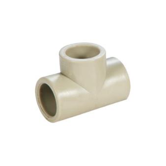 Royu Pipe Tee Fittings [Hot&Cold] (PPR Fittings) | Royu by KHM Megatools Corp. Main image