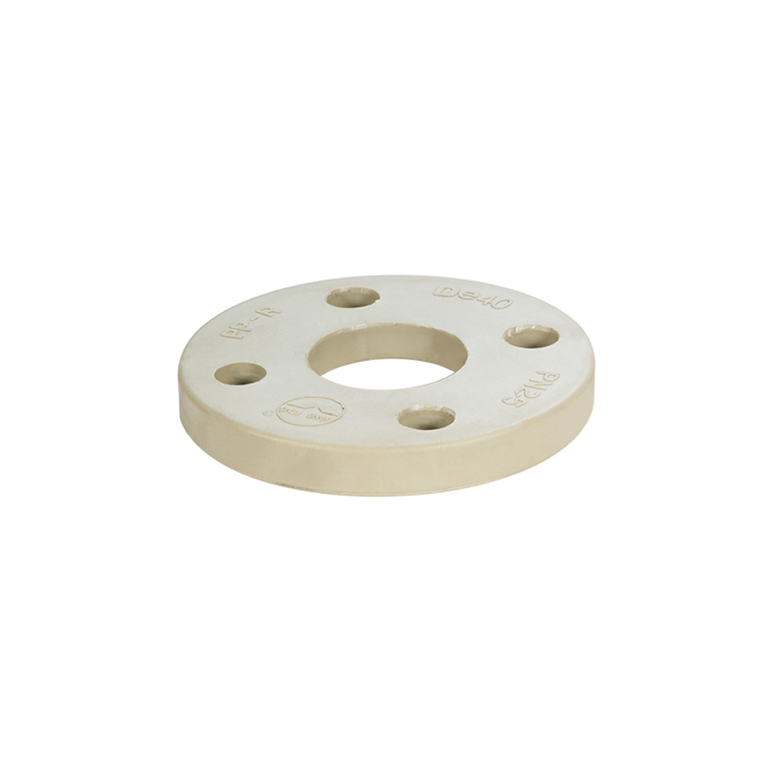 Royu Pipe Flange Plate (Hot&Cold) [PPR Fittings] | Royu by KHM Megatools Corp.