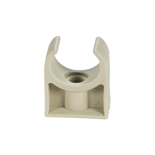 Royu Pipe Clip [Hot&Cold] (PPR Fittings) | Royu by KHM Megatools Corp. Main image