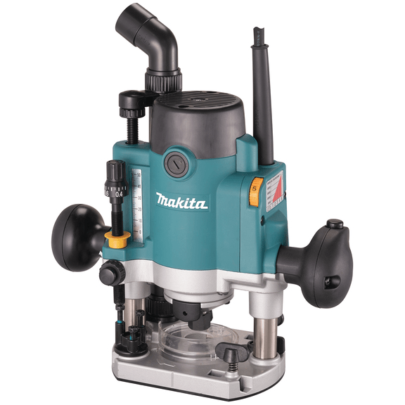 Makita RP1111C Plunge Router (Variable Speed) 1/4" 1100W - KHM Megatools Corp. Main image