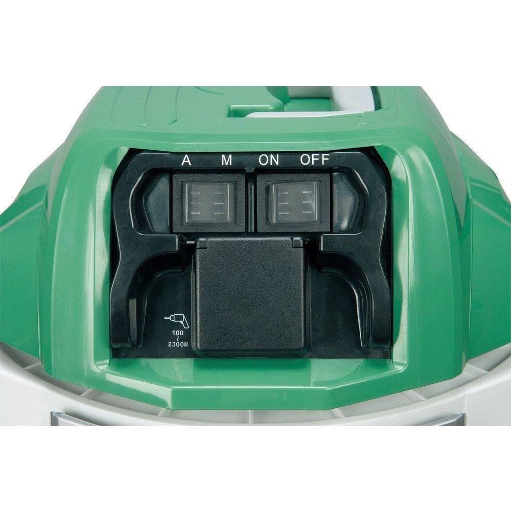 Hitachi RP35YB Wet & Dry Vacuum with Power Outlet 1200W Secondary image