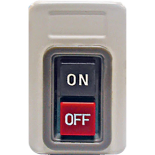 Royu Push Button Switch | Royu by KHM Megatools Corp. Main image