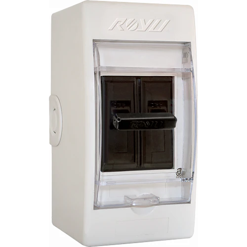 Royu Safety Breaker with Cover (Bolt On Type) | Royu by KHM Megatools Corp. Main image