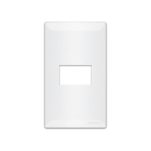 Royu RSP1 1-Gang Plate (Super Wide) | Royu by KHM Megatools Corp. Main image