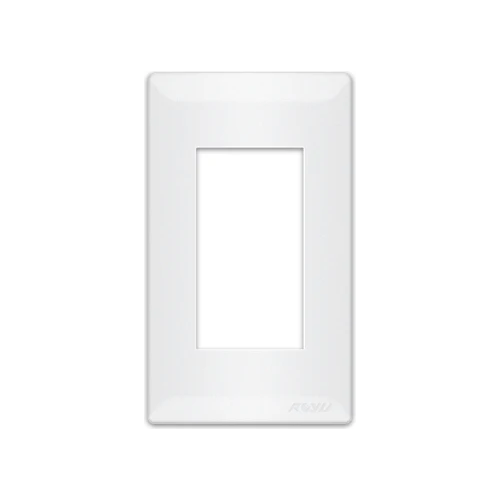 Royu RSP3 3-Gang Plate (Super Wide) | Royu by KHM Megatools Corp. Main image