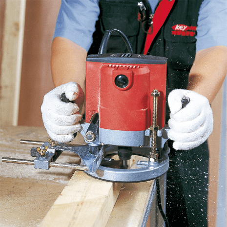 Keyang RT-12 Plunge Router 1510W 1/2" Secondary image
