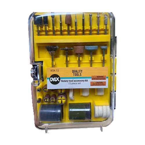 Dax Rotary Tool Accessories Kit