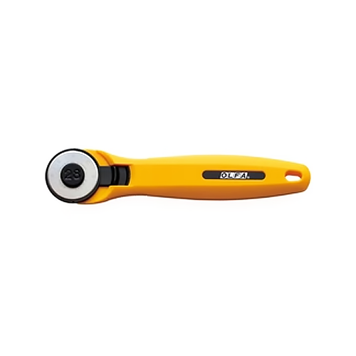 Olfa RTY-1/C Quick-Change Rotary Cutter 28mm Main image