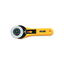 Olfa RTY-3/G Straight Handle Rotary Cutter 60mm