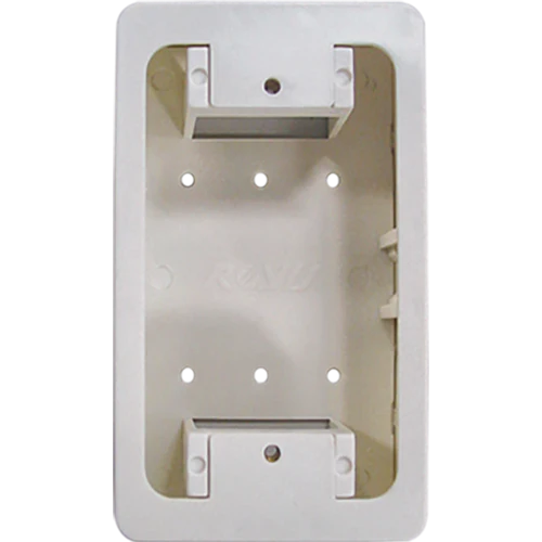 Royu RUB3 Square Box with Cover and  Screw | Royu by KHM Megatools Corp. Main image