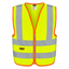 Ingco RV83XL Reflective Safety Vest XL (Yellow) | Ingco by KHM Megatools Corp.