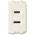 Royu RWO3 Flat Pin Outlet 15A (Wide) | Royu by KHM Megatools Corp. Main image