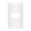 Royu RWP1 1-Gang Plate (Wide) | Royu by KHM Megatools Corp.