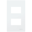 Royu RWP2 2-Gang Plate (Wide) | Royu by KHM Megatools Corp.