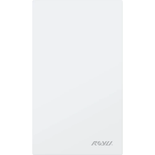 Royu RWP4 Blank Plate (Wide) | Royu by KHM Megatools Corp. Main image