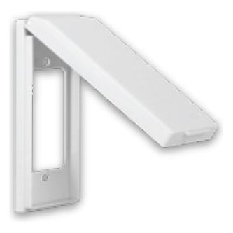 Royu RWP6 Weather-Proof Plate Cover Slim Type (Wide) | Royu by KHM Megatools Corp.