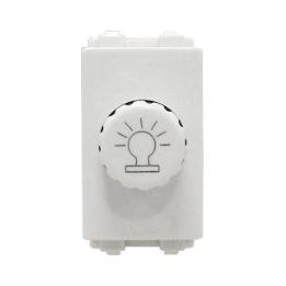 Royu RWS5-A Dimmer Switch 10A (Wide) | Royu by KHM Megatools Corp. Main image