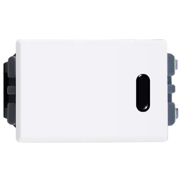 Royu RWS7-A 1-Way Switch-A with LED 16A (Wide) | Royu by KHM Megatools Corp. Main image