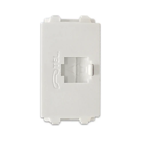 Royu RWX1 Telephone Modular Jack (Wide) | Royu by KHM Megatools Corp. Main image