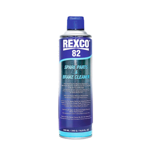 Rexco 82 Spare Parts & Brake