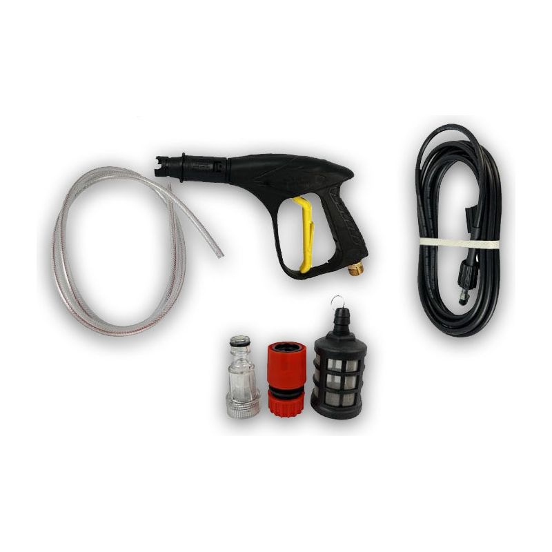 Raijin RHPW1500 Induction Type High Pressure Washer 1500W Secondary image