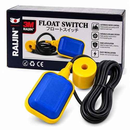 Raiijn Float Switch 3M